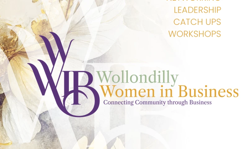 Wollondilly Women in Business Rebrand