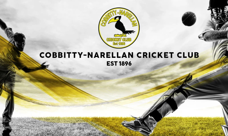 Cobbitty Narellan Cricket Club - Social Media Design and Management