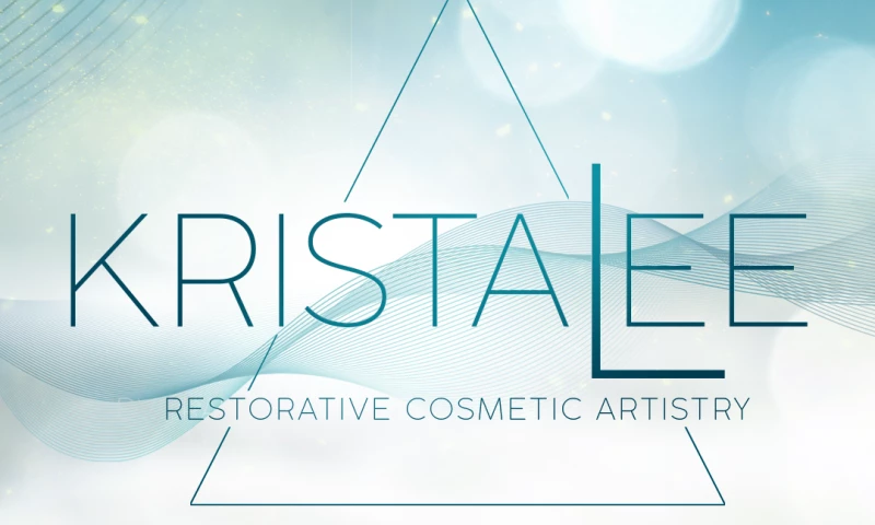 KristaLee Restorative Cosmetic Artistry - Brand Design & Development