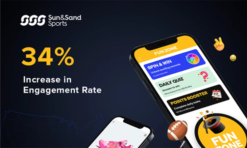 Multi-Lingual Sports Brand Mobile App Upgrade