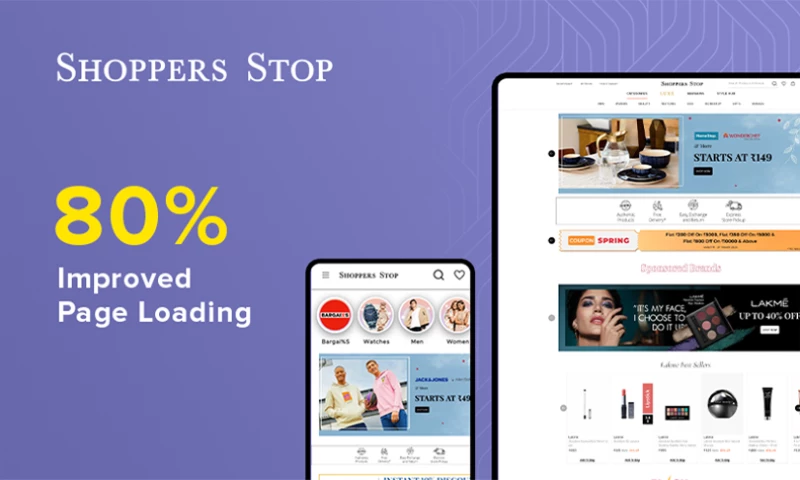Shoppers Stop Digital Transformation Success Story