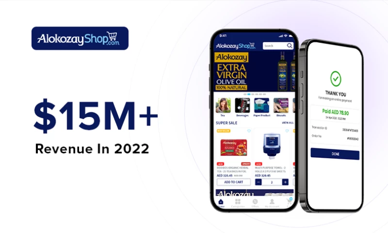 Brainvire Infotech - Wide Selections & Fast Checkout: Grocery App