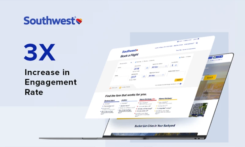 Revamping Airline Website with Advanced Tech