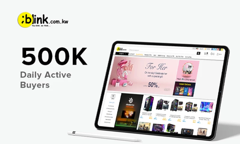 Multi-Lingual Marketplace for Kuwait Top Retailer