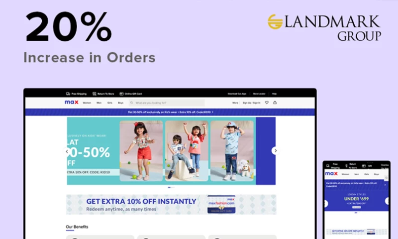 20% Increase in Mobile Orders with Magento 2