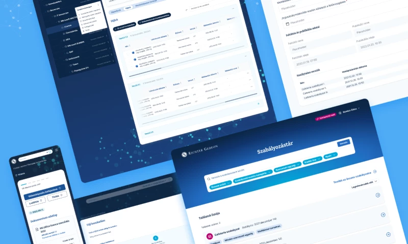 Works. Hungary Kft. - Document Management System Design