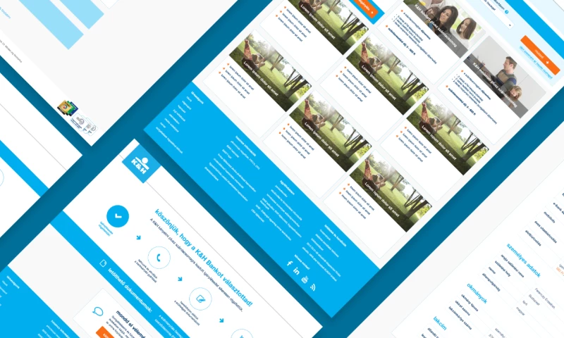 Works. Hungary Kft. - K&H Bank Online Onboarding