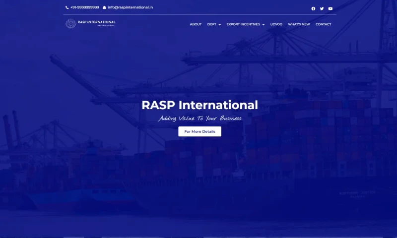 webzyMEDIA Solutions - RASP International