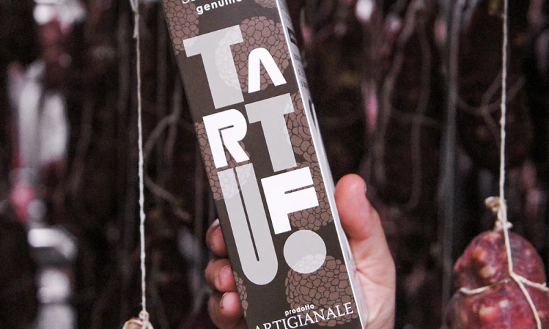 SoCity - Salumificio Corbisiero - a new line of packaging