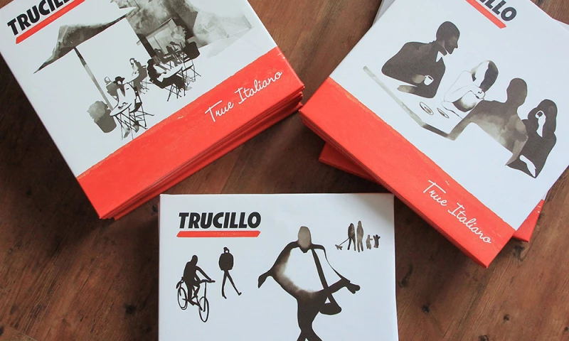 SoCity - Caffè Trucillo - personalized canvas