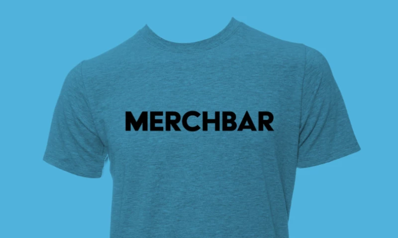 Project with Merchbar