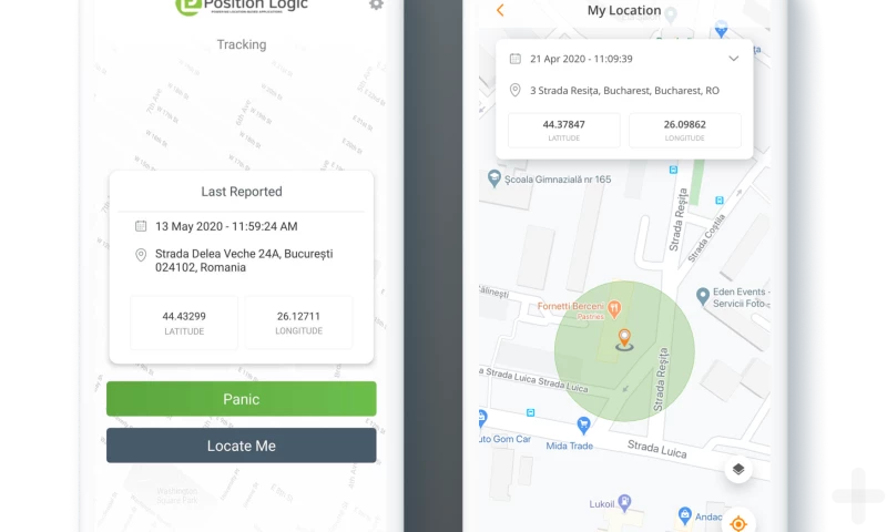 LBS EdgeSuite: Next-Gen Location Tracking App