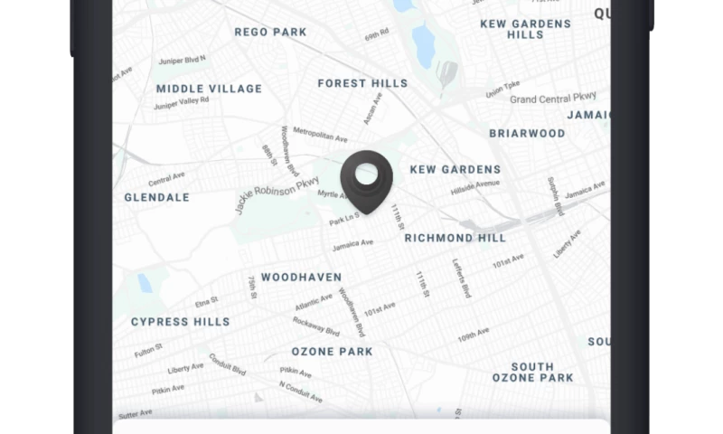 Enterprise Mobile App - LBS Manager for KORE