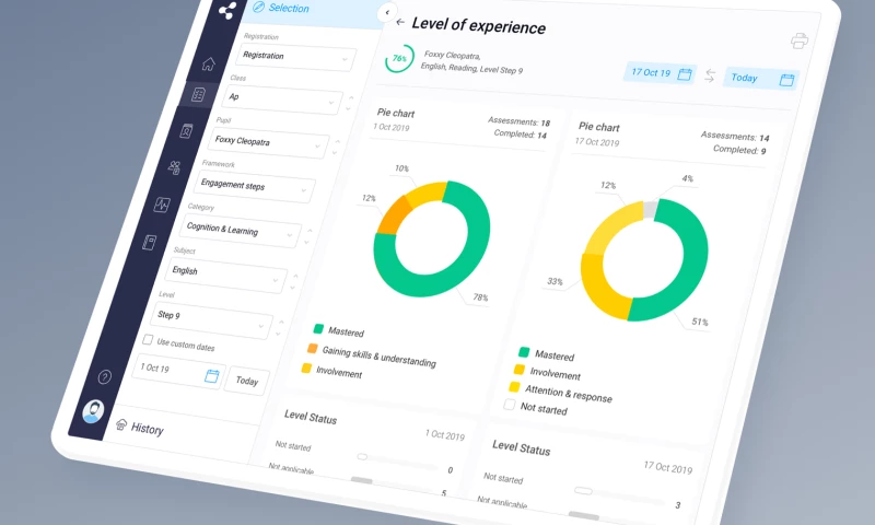 Full Clarity - Education assessment LMS platform
