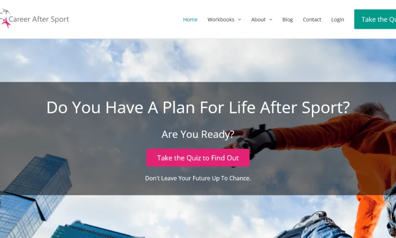 Mark of Approval Web & Marketing - Career After Sport