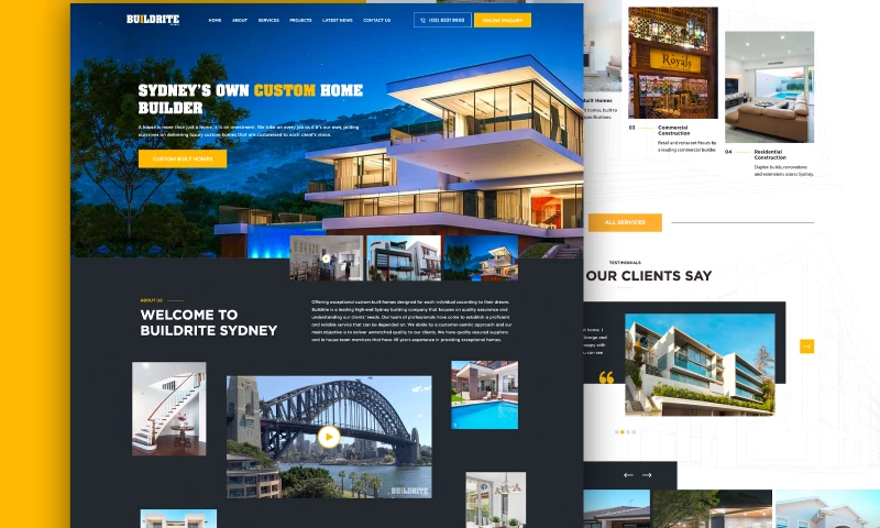sitecentre - Buildrite Sydney