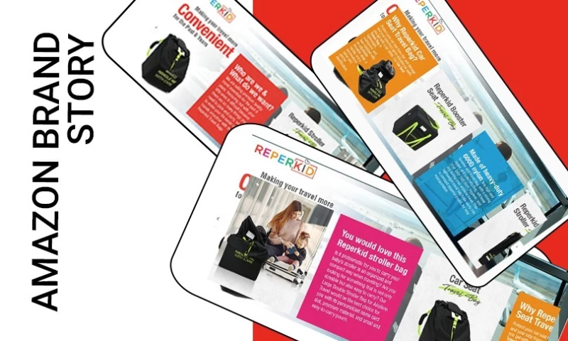 Amazon Brand Stories