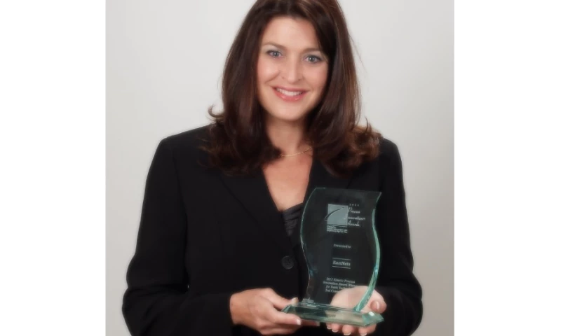 Ripple Effect Communications - Best High Tech PR Award