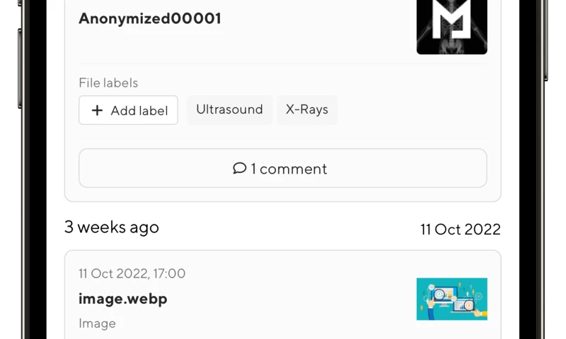 Medicai - AI Powered Radiology Platform