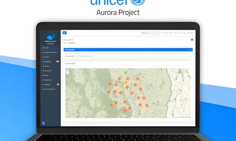 Aurora for UNICEF Romania