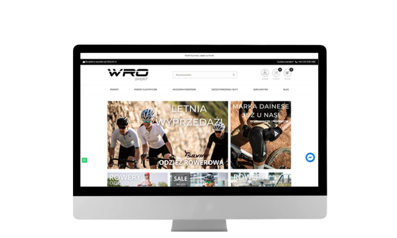 ComputerSoft - Wro Sport