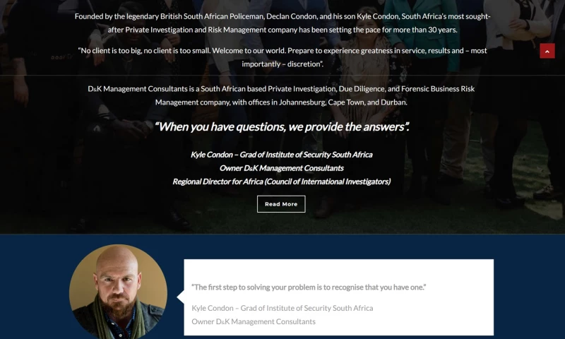 D&K Management Consultants