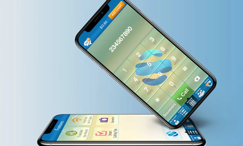 HyperSense Software - Sipergy - VoIP Mobile App for iOS & Android