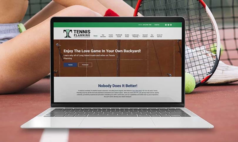 MAXBURST - Automatic Tennis Planning