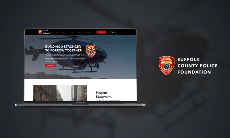 MAXBURST - Suffolk County Police Foundation