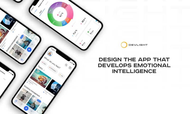 Design the app that develops emotional intelligence