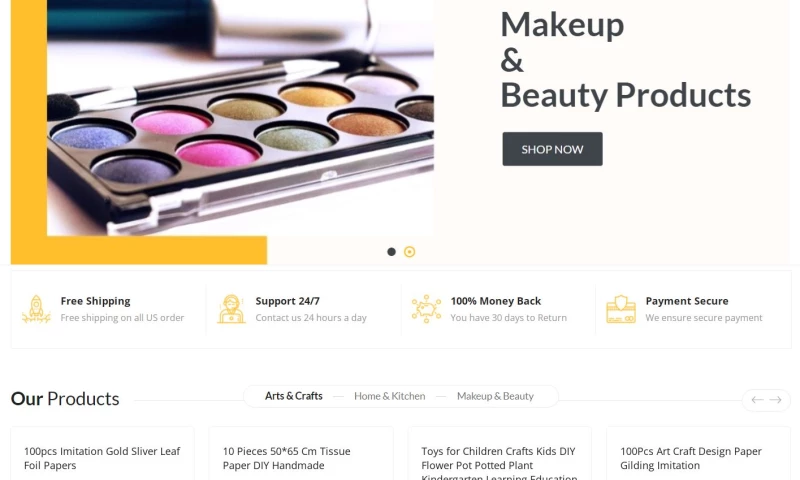 Jackrich Consulting & Management - different clients websites