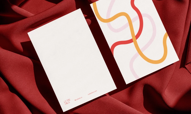 Studio Minardi - Cutie Oils