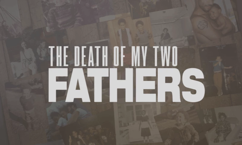 Slam Media Lab - Death of My Two Fathers Film: Crafting a cinema-worthy site