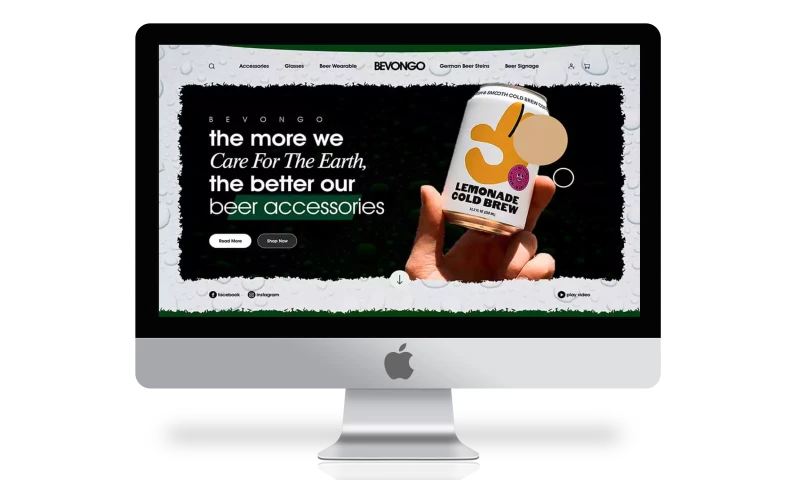 Digital Diwide - Bevongo