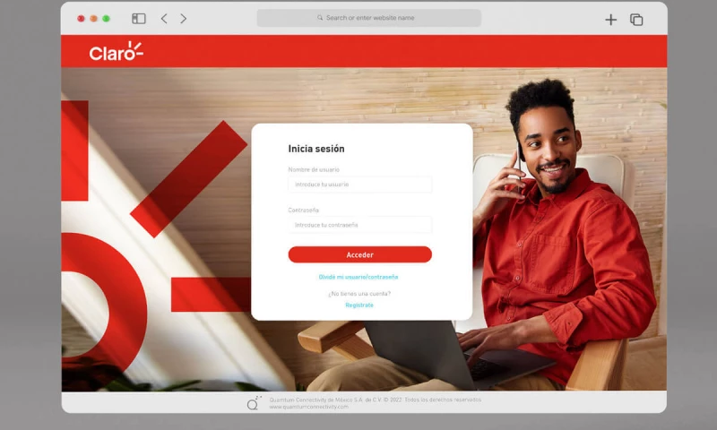 Pow Ideas - Quamtum Connect 1 5G (Claro)