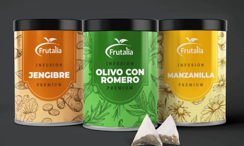 Pow Ideas - Packaging for Frutalia de Colombia