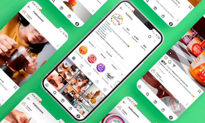 Pow Ideas - Digital Marketing for Frutalia de Colombia