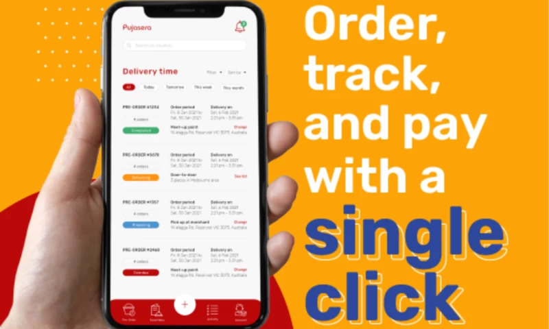Alpha Creative Solutions - Pujasera