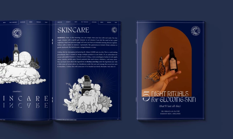 Noran Design - Dr.Sebaa Skin