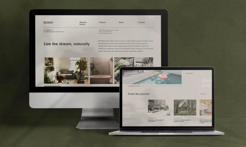 Noran Design - Ecoliv