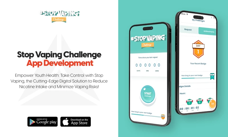 Stop Vaping Challenge