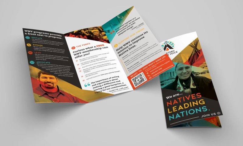 Western Native Voice