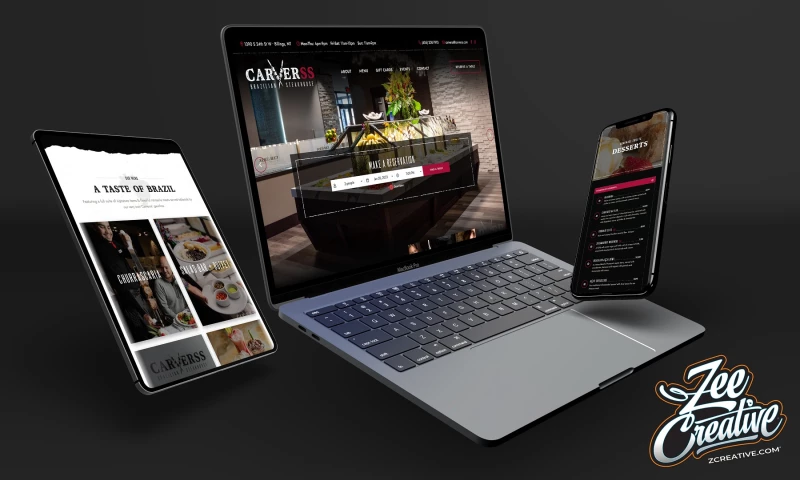 Carverss Brazilian Steakhouse