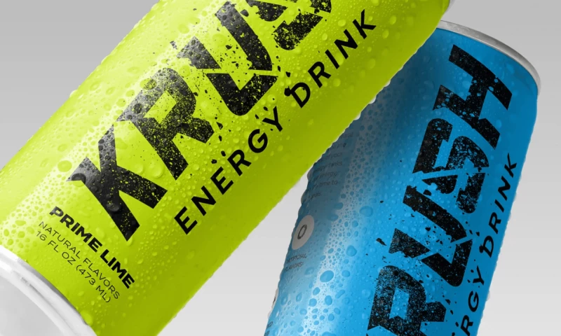 Enclave Digital - Krush Energy Drink