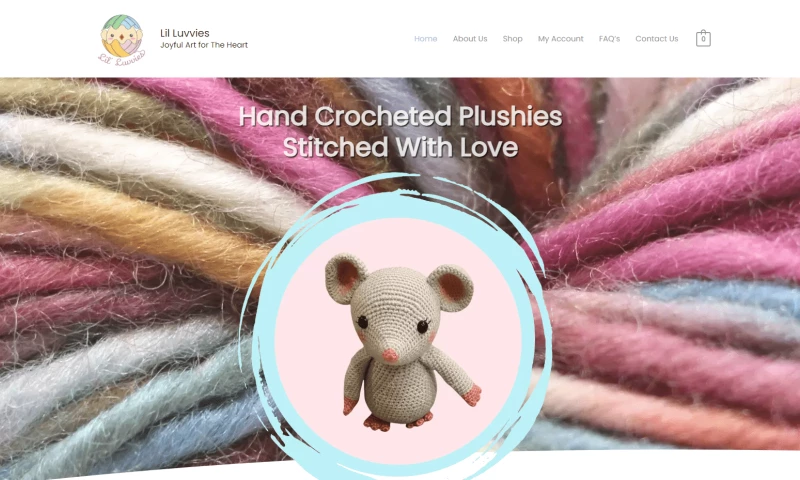 RiviWeb - Lil Luvvies