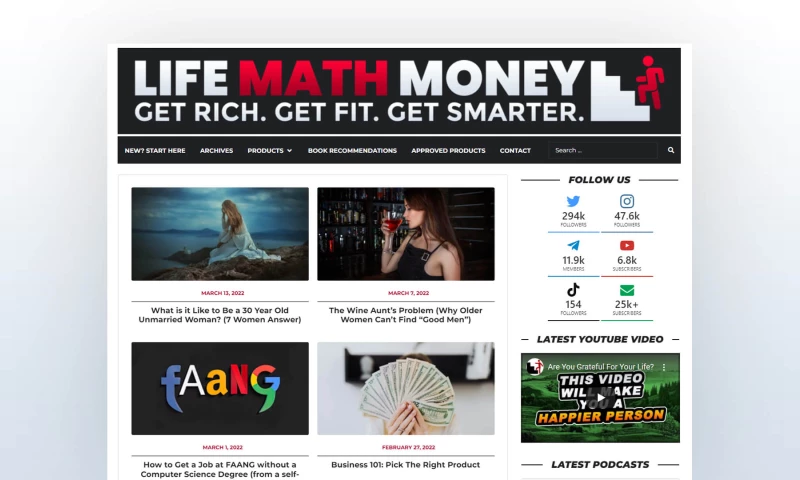 LifeMathMoney