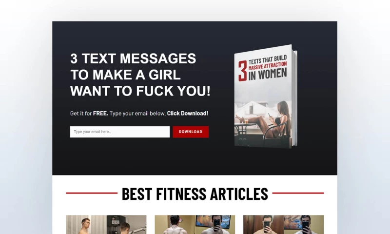 Masculine Development