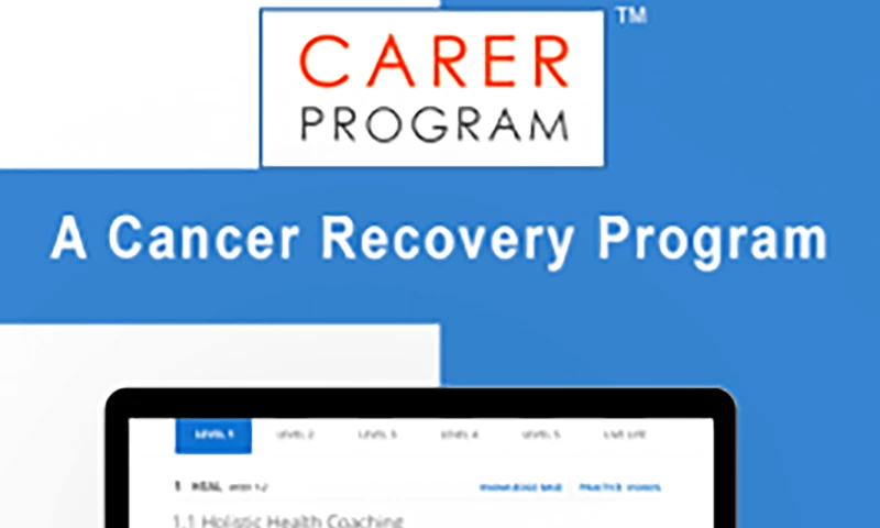 Project with Carer For Cancer Program