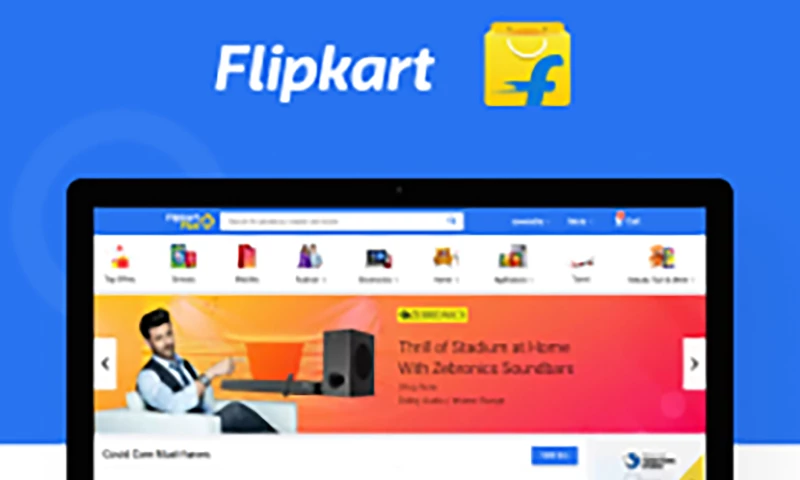 Project with Flipkart