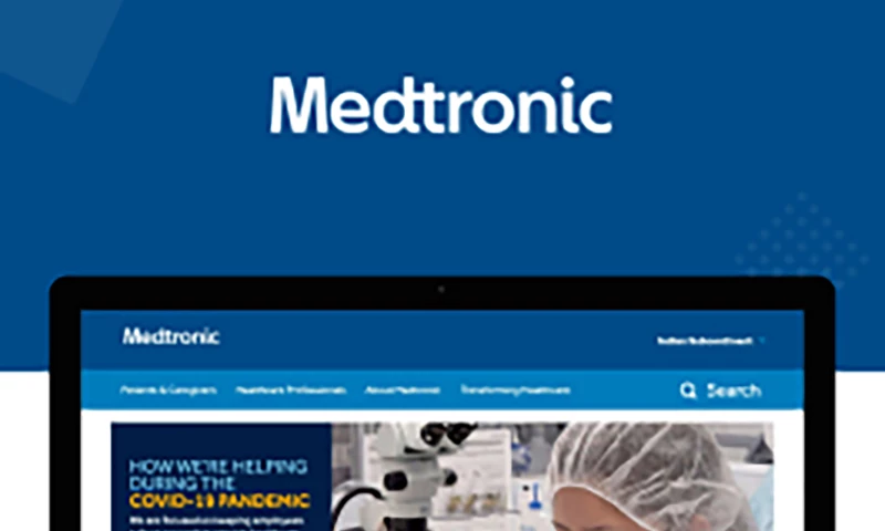 GoodWorkLabs - Project with Medtronic